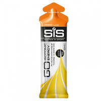 Science in Sport SiS GO Isotonic energiazselé Narancs ízben (60 ml)