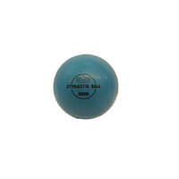 Plasto Gimnasztikai / ritmika labda, Kék, 19 cm PLASTO