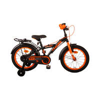 Volare Volare Sportivo narancssárga gyerek bicikli, 16 colos, két fékrendszeres