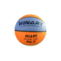Winart Mini kosárlabda, 3-s méret WINART MIAMI