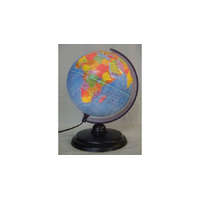 Belma Földgömb, 25 cm - átvilágító Duó