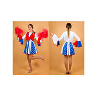 Carneval Amerikai cheerleader jelmez (104-es méret) - CARNEVAL 11403