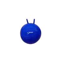 S-Sport Ugráló labda, 65 cm, kék S-SPORT