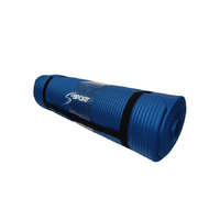 S-Sport S-SPORT Jóga szőnyeg / fitnesz szőnyeg, extra vastag, kék