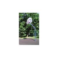 S-Sport Streetball kosárlabda állvány, fix, 1,2 m-s benyúlással S-SPORT