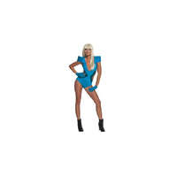 Rubies Lady Gaga kék jelmez (XS) 889959