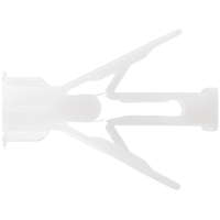 Elematic Elematic ETNF 10-47 Szárnyas falhorog gipszkartonhoz (nylon)