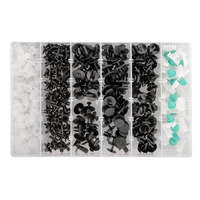 Neo Tools Neo Tools Gépkocsi rögzítő patent készlet, 290db, BMW