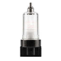 Neo Tools Neo Tools Vízleválasztó szűrő pneumatikus szerszámokhoz, 1/4", fém