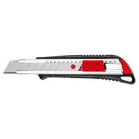 Top Tools Top Tools pvc vágókés fémbetétes, tördelhető pengés 18mm