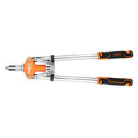 Neo Tools Neo Tools Popszegecshúzó 2 karos, egyenes, alu és acél szegecsekhez, 3.2-6.4mm-ig