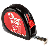 Top Tools Top Tools mérőszalag 3m/12,5mm piros