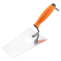 Neo Tools Neo Tools Kőműves kanál szögletes, berni, 180mm, kétkomponensű markolat
