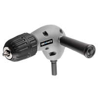 Graphite Graphite Sarokfúró adapter, gyorstokmánnyal