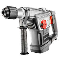 Graphite Graphite Fúró-, vésőkalapács kofferben SDS-Max 10J 1250W
