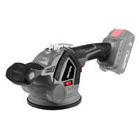 Graphite Graphite Akkus tapadókorongos vibrációs készülék, csempe vibrátor, Energy+ (18V) (akku és töltő nélkül)