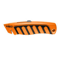 Neo Tools Neo Tools Trapézpengés kés, alu házas