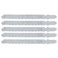 Verto Verto szúrófűrészlap 5db fa /bosch tip./