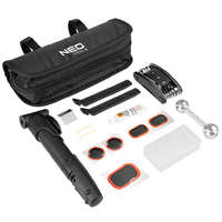 Neo Tools Neo Tools Kerékpár szerszámkészlet, 15 részes, vázra rögzíthető