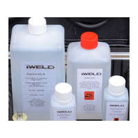 Iweld POLICLEAN jelölő elektrolit 'ET' (100 ml) sötét jelölés (vanádium) (2101ET)