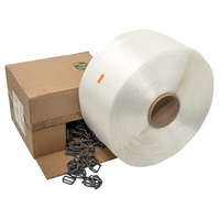 Superpack 16 mm-es PET hotmelt pántszalag START csomag