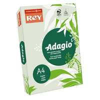 REY Színes fénymásolópapír, A4, 80 g, REY "Adagio", pasztell zöld