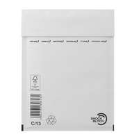 Légpárnás boríték, 170x225 mm külméret, 150x215 mm belméret, VICTORIA PAPER, "W3", fehér