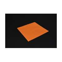 Duni Narancssárga szalvéta 33x33 cm 125 db