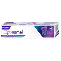 Colgate-Palmolive Company, www.colgatepalmolive.com Elmex Opti-namel Professional Seal & Strengthen fogkrém erózió ellen 75 ml