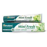  Himalaya Herbals Gum Expert Mint Fresh gyógynövényes fogkrém 75 ml
