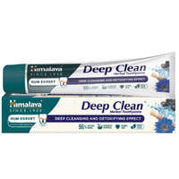 Himalaya Herbals Deep Clean gyógynövényes fogkrém 75ml