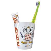 Colgate-Palmolive Company, www.colgatepalmolive.com Elmex Gyermek Fogmosópohár