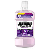 Johnson & Johnson GmbH D-41470 Neuss, DE www.listerine.hu Listerine Total Care Extra Mild alkoholmentes szájvíz 500ml