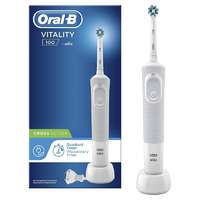 Oral-B Oral-B D100 Vitality White CrossAction elektromos fogkefe