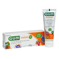 GUM Junior fogkrém 7-12 éveseknek 50ml