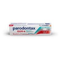 Parodontax Gum + Breath & Sensitivity Whitening fluoridos fogkrém 75ml