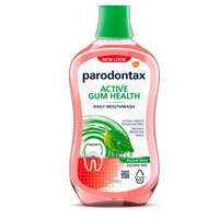 Parodontax Active Gum Health Herbal Mint szájvíz 500 ml - alkoholmentes