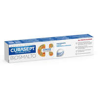 Curasept Biosmalto Junior fogkrém 75ml - tutti-frutti íz
