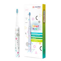 Meriden Sp. z. o. o. www.meridengolbal.com MERIDEN Smart Kids szónikus elektromos fogkefe 5 éves kortól