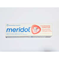 Colgate-Palmolive Company, www.colgatepalmolive.com Meridol Complete Care Sensitive Gums & Teeth fogkrém 75ml
