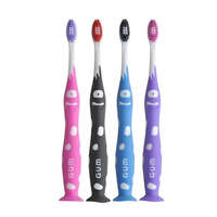 Sunstar Europe S.A., www.professional.sunstargum.com GUM Junior fogkefe 6-9 éves korig
