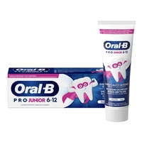 Oral-B PRO-Junior fogkrém 6 - 12 éves korig 75ml