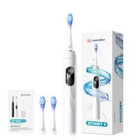 Meriden Sp. z. o. o. www.meridengolbal.com Meriden Sonic+ MW102 szónikus elektromos fogkefe - White