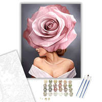 Creative Land Kft Stílus - számfestő készlet