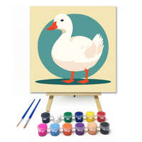 Creative Land Kft Ludacska - gyerek számfestő készlet