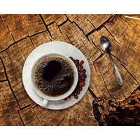 Számfestő Csésze kávé - vászonkép