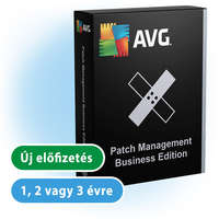 AVG Business Patch Management 1 évre (500+ lic.)