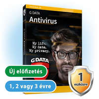 G DATA Antivirus 1 eszközre