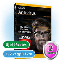 G DATA Antivirus 2 eszközre