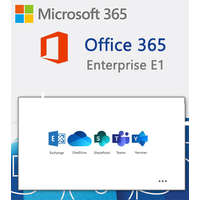 Office 365 E1 - Teams nélkül (havi előfizetés havi hűséggel)